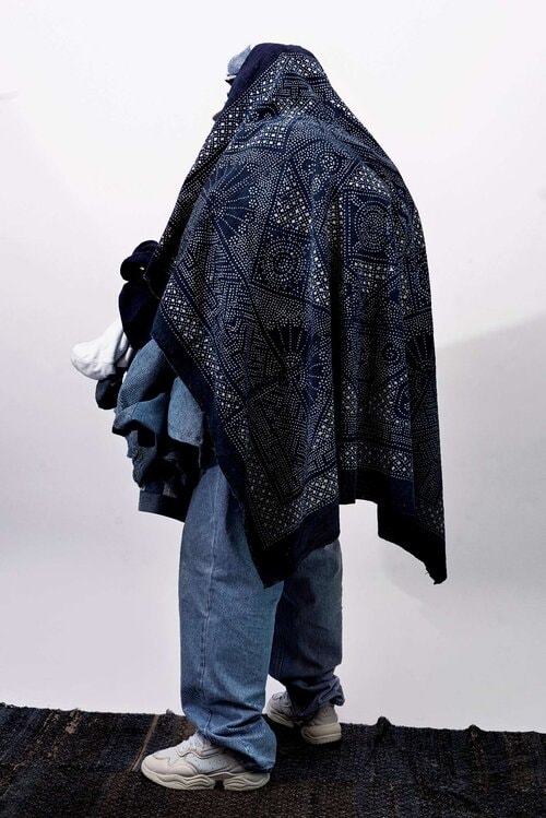 La griffe sud-africaine The Sartists collabore avec Levi's sur une collection capsule