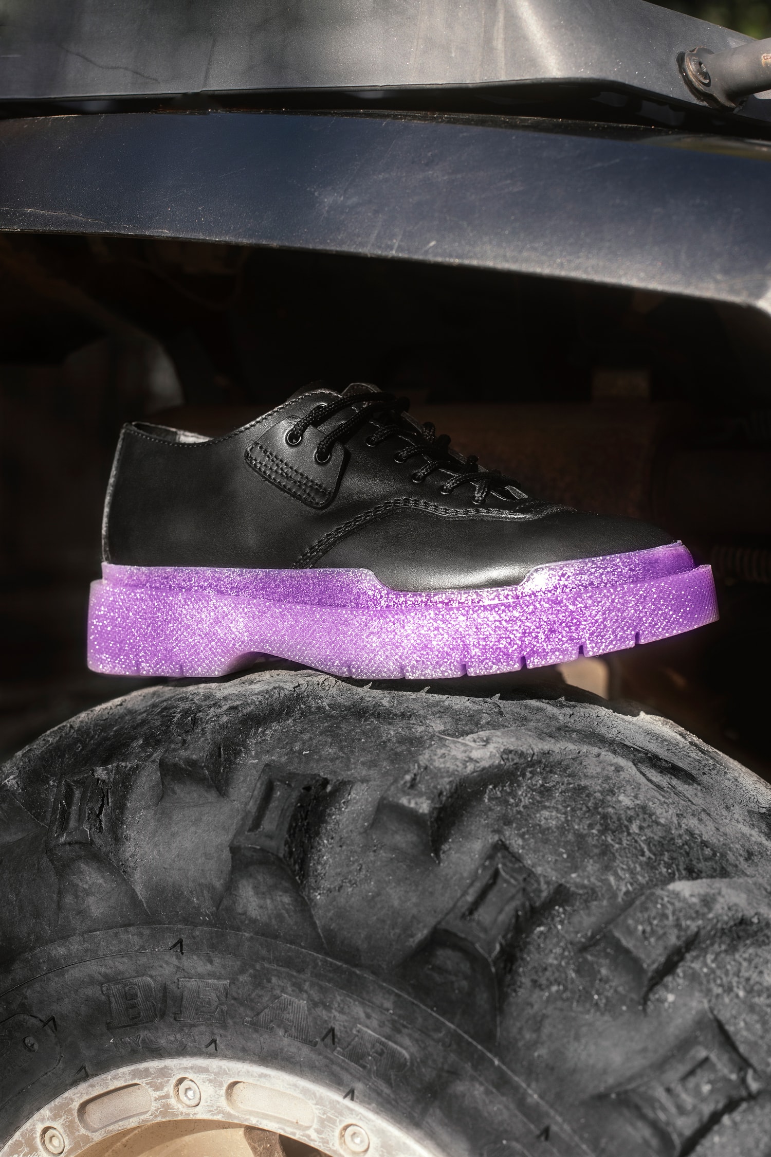 Casbia x SELF MADE : une derby friends & family dévoilée