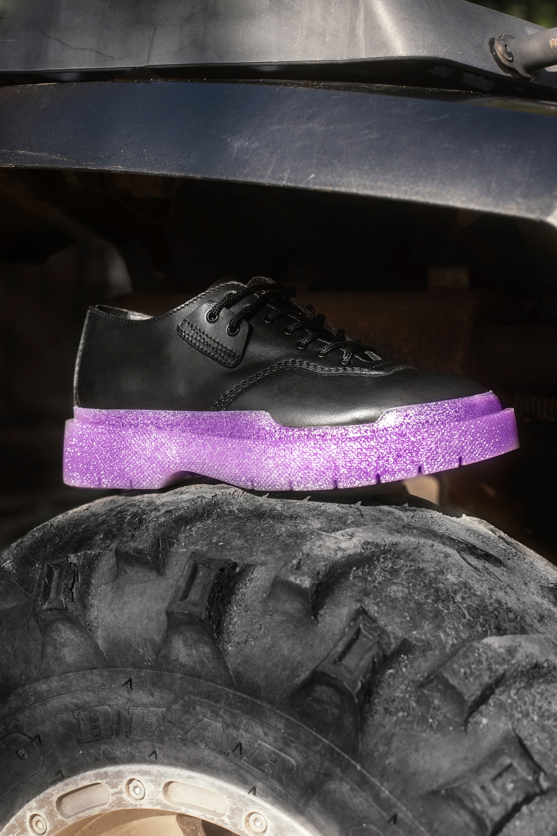 Casbia x SELF MADE : une derby friends & family dévoilée