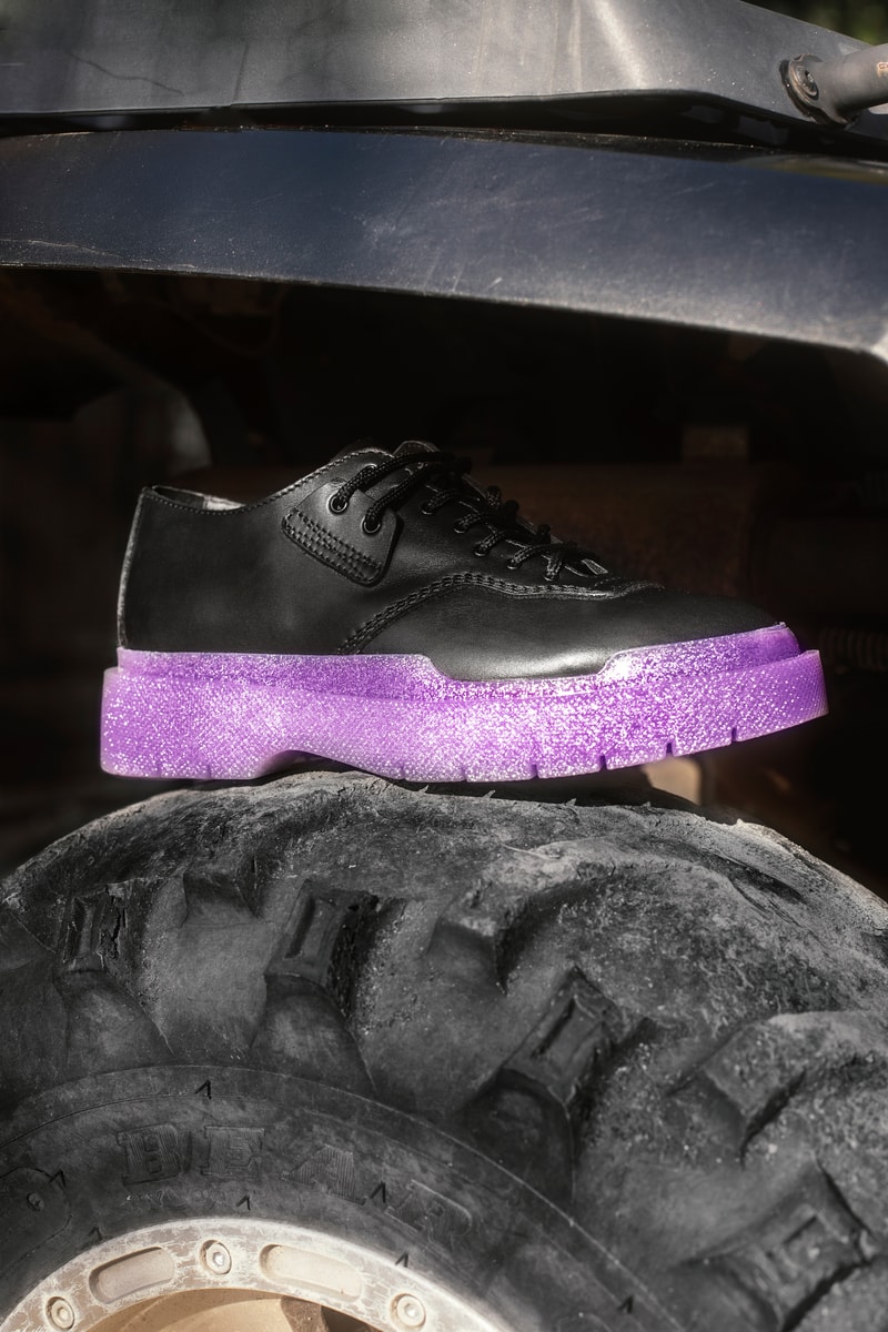Casbia x SELF MADE : une derby friends & family dévoilée
