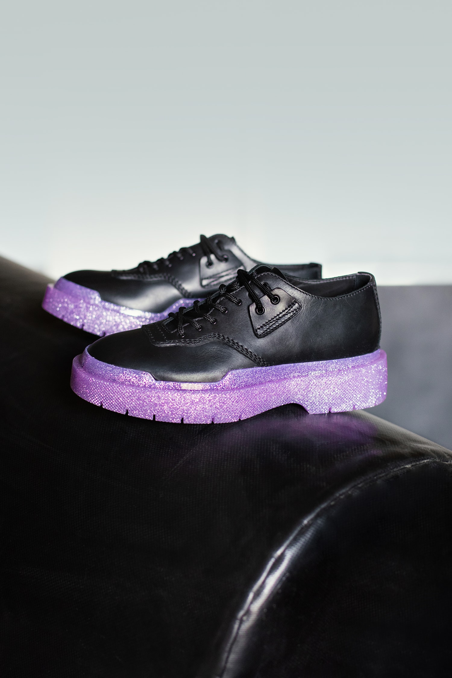 Casbia x SELF MADE : une derby friends & family dévoilée