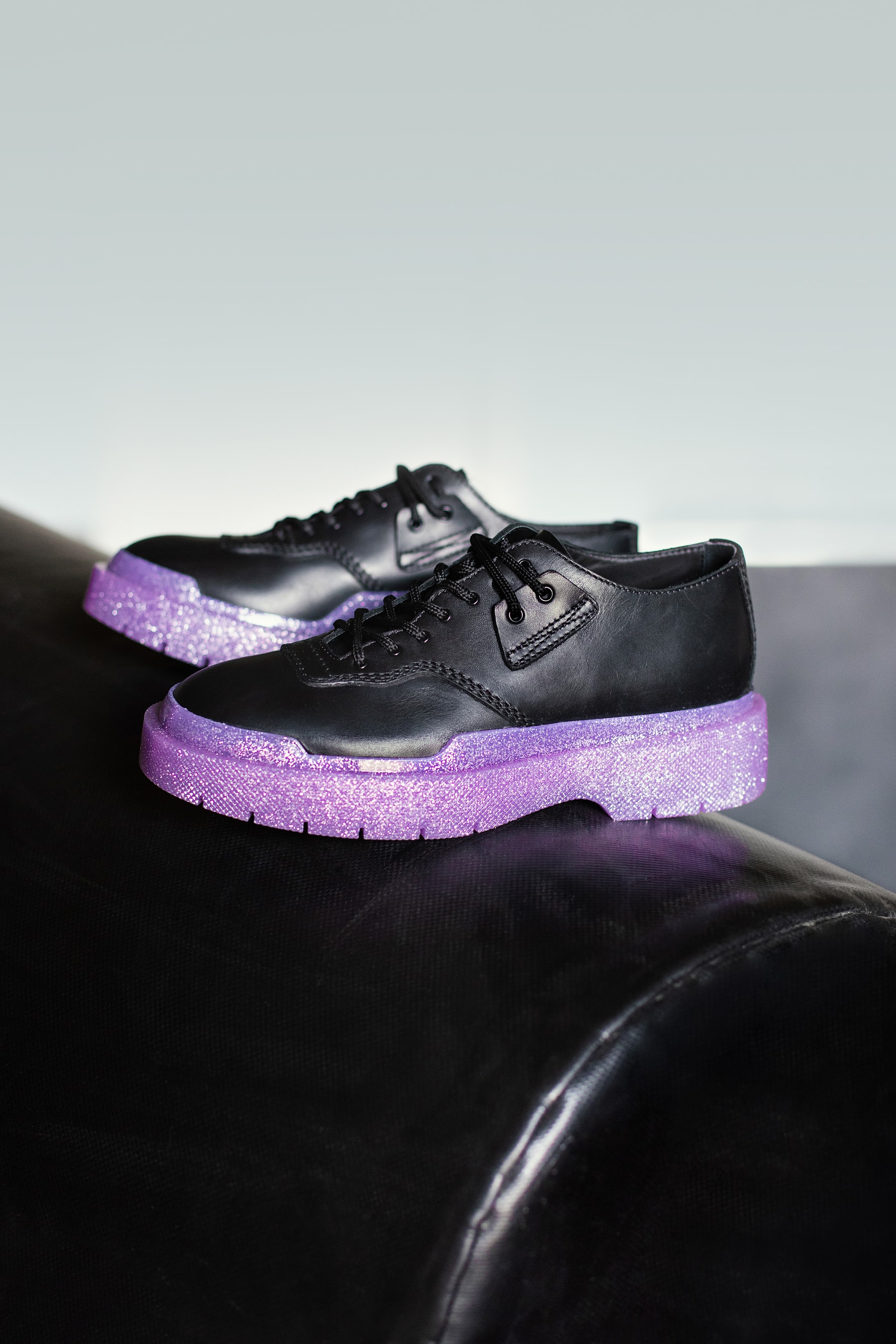 Casbia x SELF MADE : une derby friends & family dévoilée