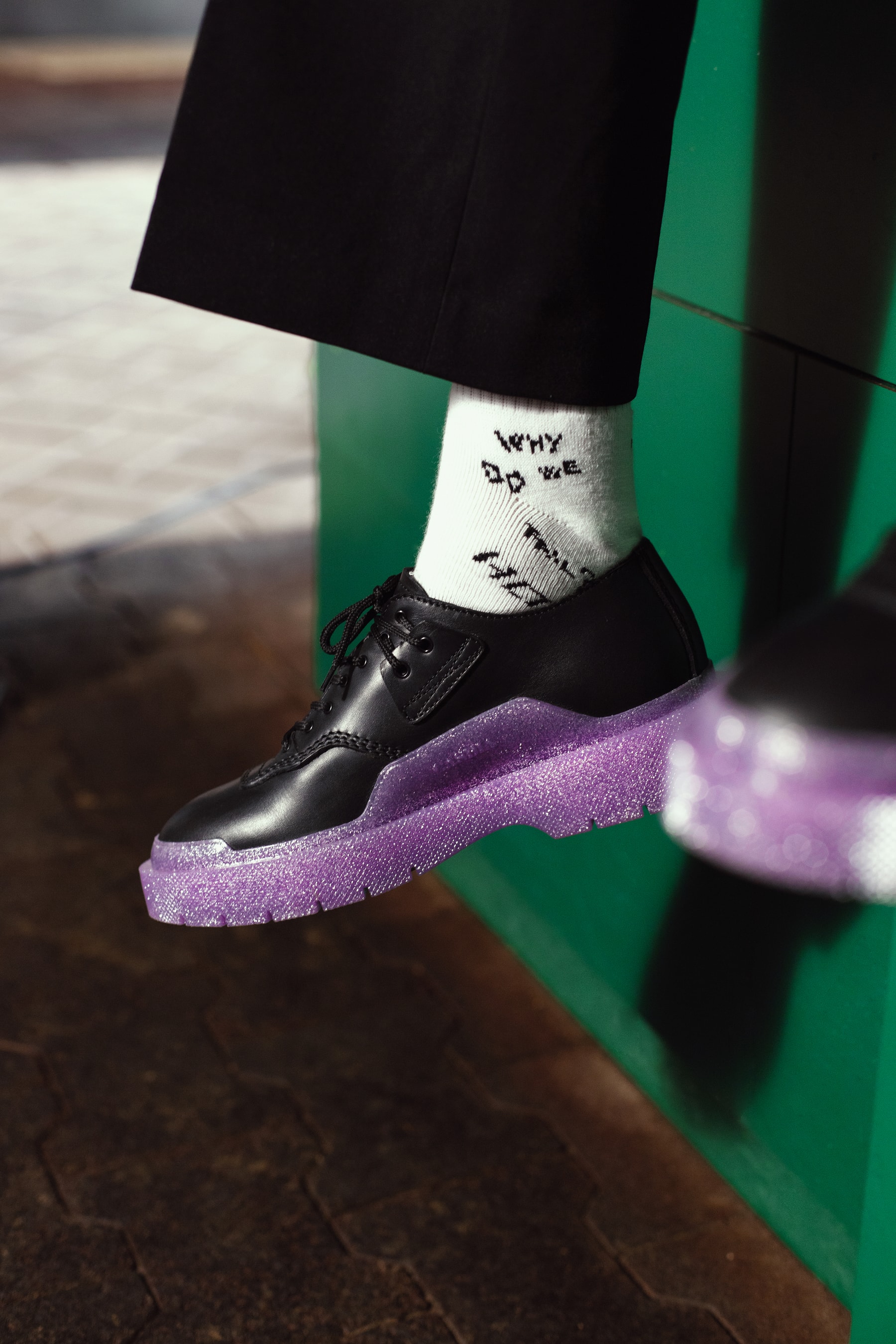 Casbia x SELF MADE : une derby friends & family dévoilée