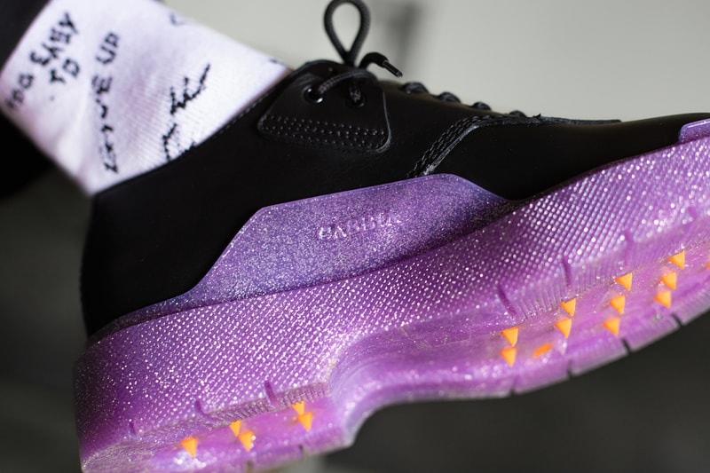 Casbia x SELF MADE : une derby friends & family dévoilée
