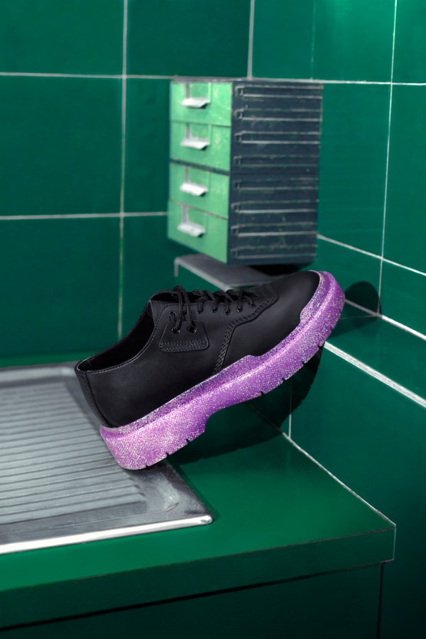 Casbia x SELF MADE : une derby friends & family dévoilée