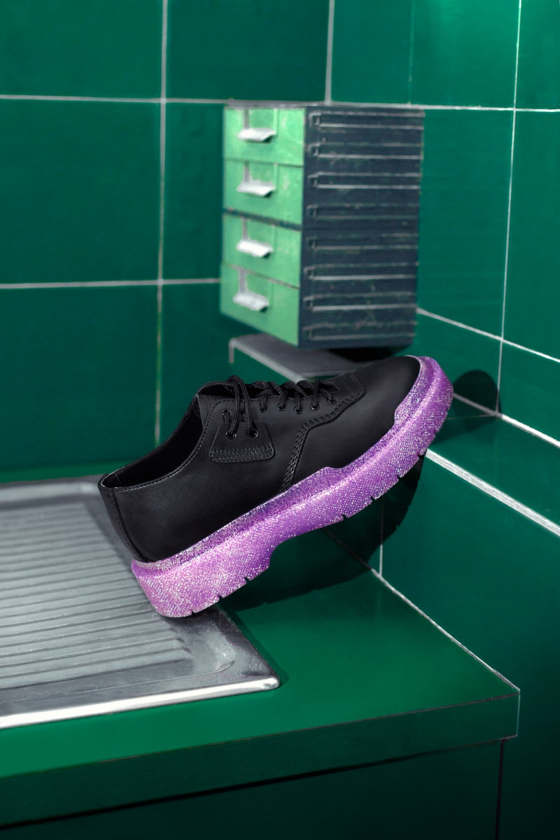 Casbia x SELF MADE : une derby friends & family dévoilée
