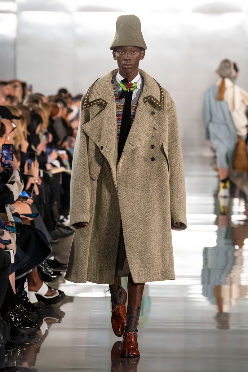 Maison Margiela : Tous les looks du défilé Automne/Hiver 2020