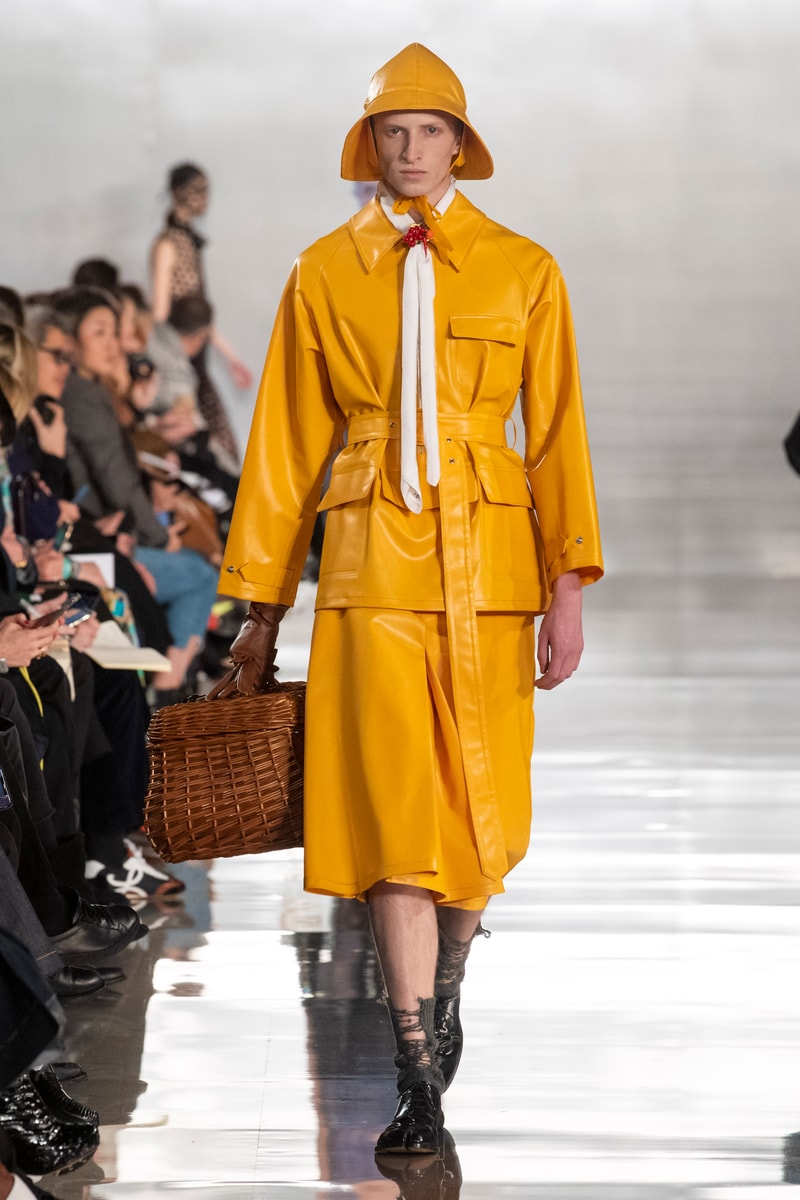 Maison Margiela : Tous les looks du défilé Automne/Hiver 2020