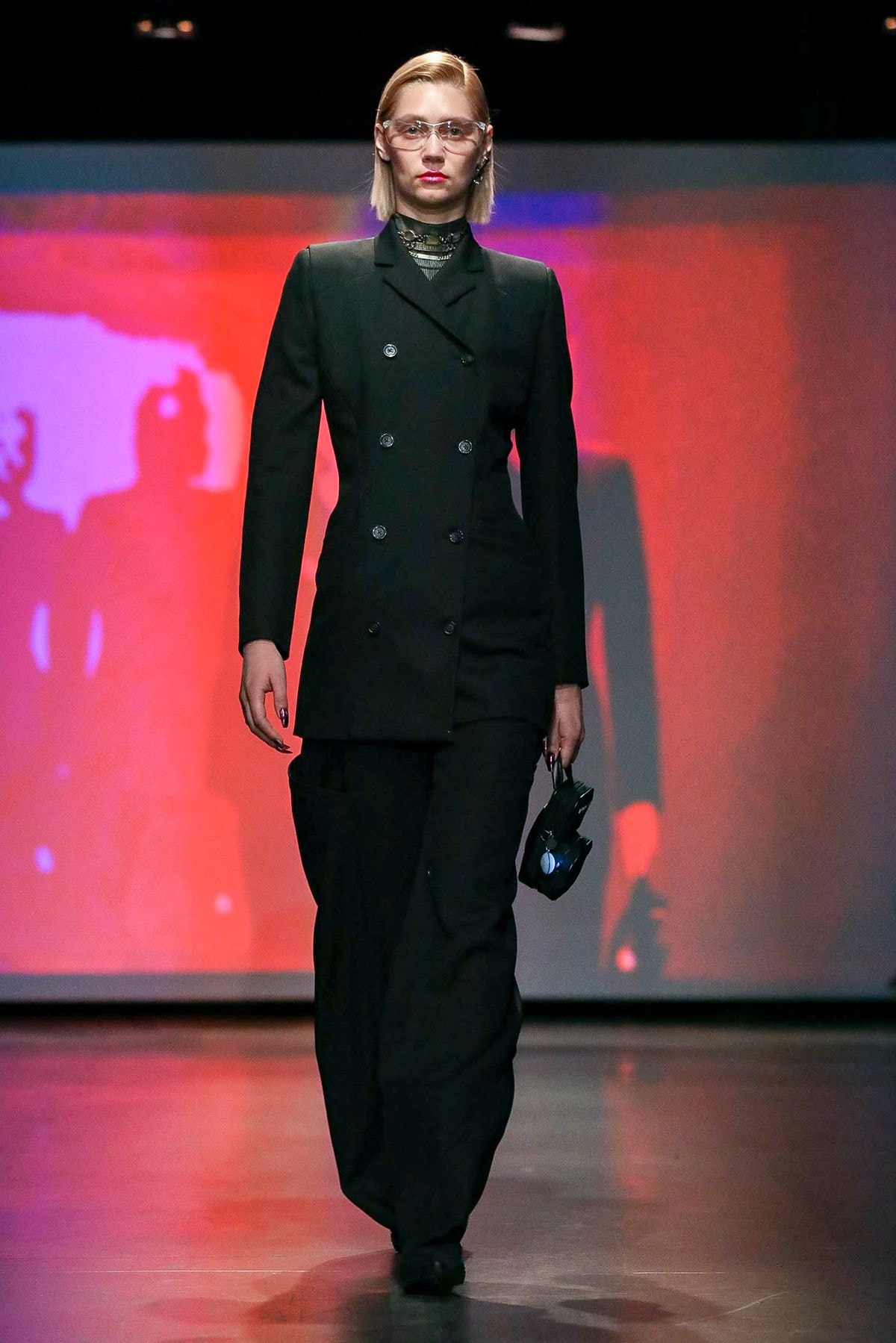 Marine Serre à Paris : Beau temps pour l'apocalypse 