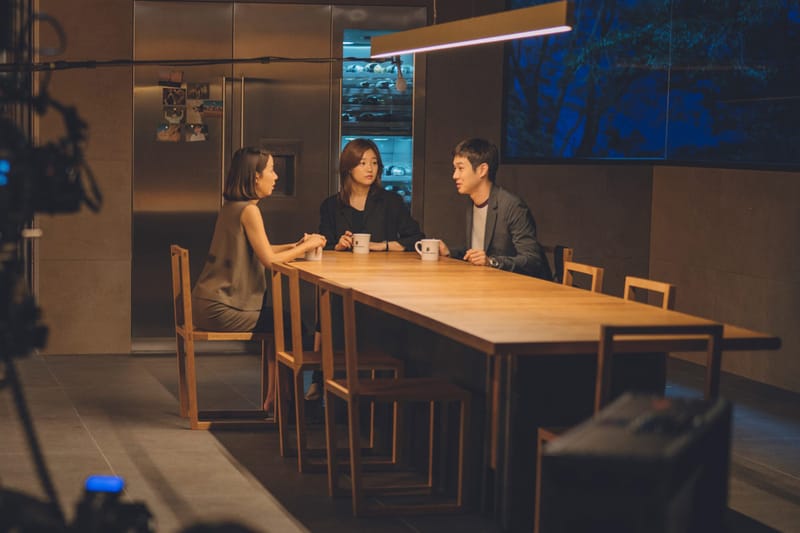 Les secrets de l'architecture du film "Parasite" expliqués par son designer