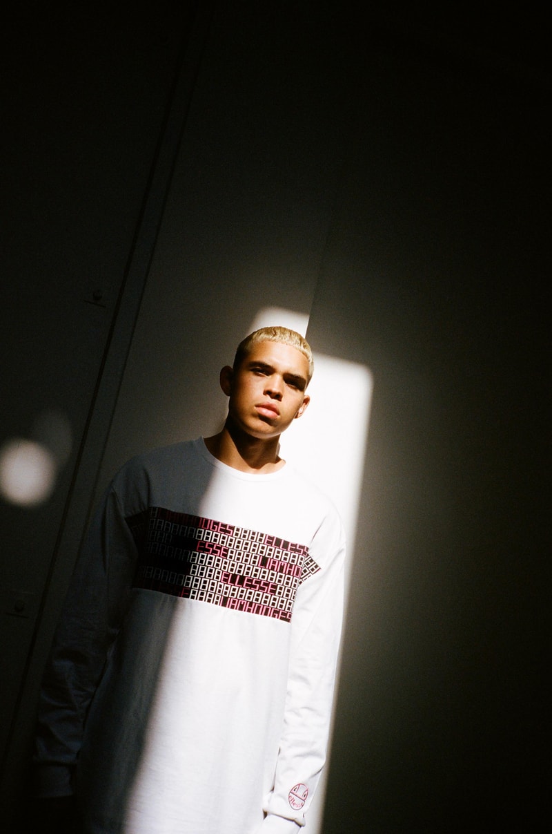 Ellesse et Liam Hodges imaginent une capsule en hommage au tennis des années 80