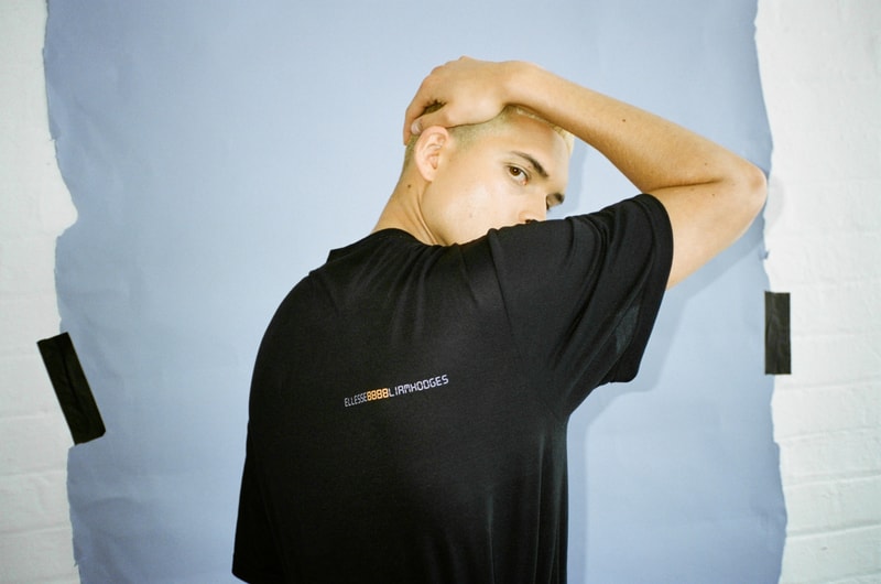 Ellesse et Liam Hodges imaginent une capsule en hommage au tennis des années 80