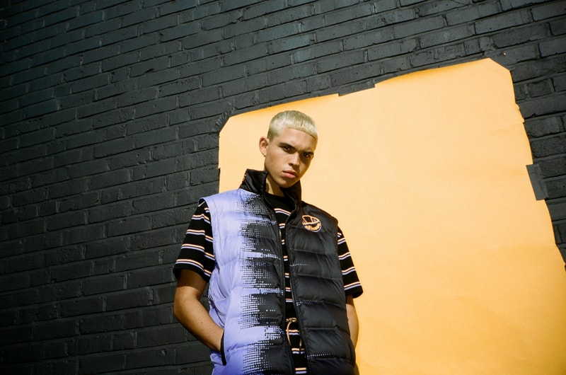 Ellesse et Liam Hodges imaginent une capsule en hommage au tennis des années 80