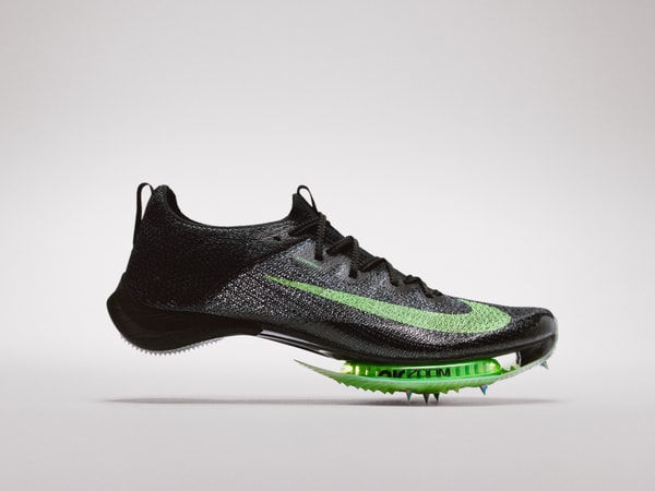 Nike dévoile sa sneaker dédiée aux 100 mètres pour les JO de 2020