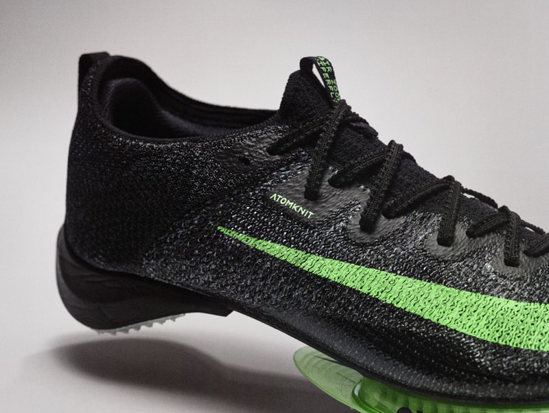 Nike dévoile sa sneaker dédiée aux 100 mètres pour les JO de 2020