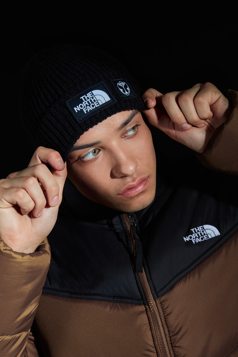 The North Face et le festival Tomorrowland dévoilent deux vestes collaboratives
