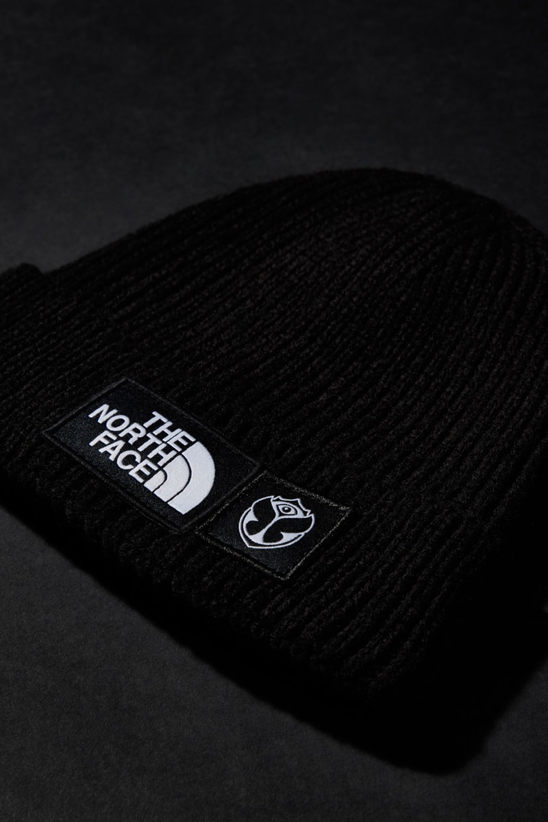 The North Face et le festival Tomorrowland dévoilent deux vestes collaboratives