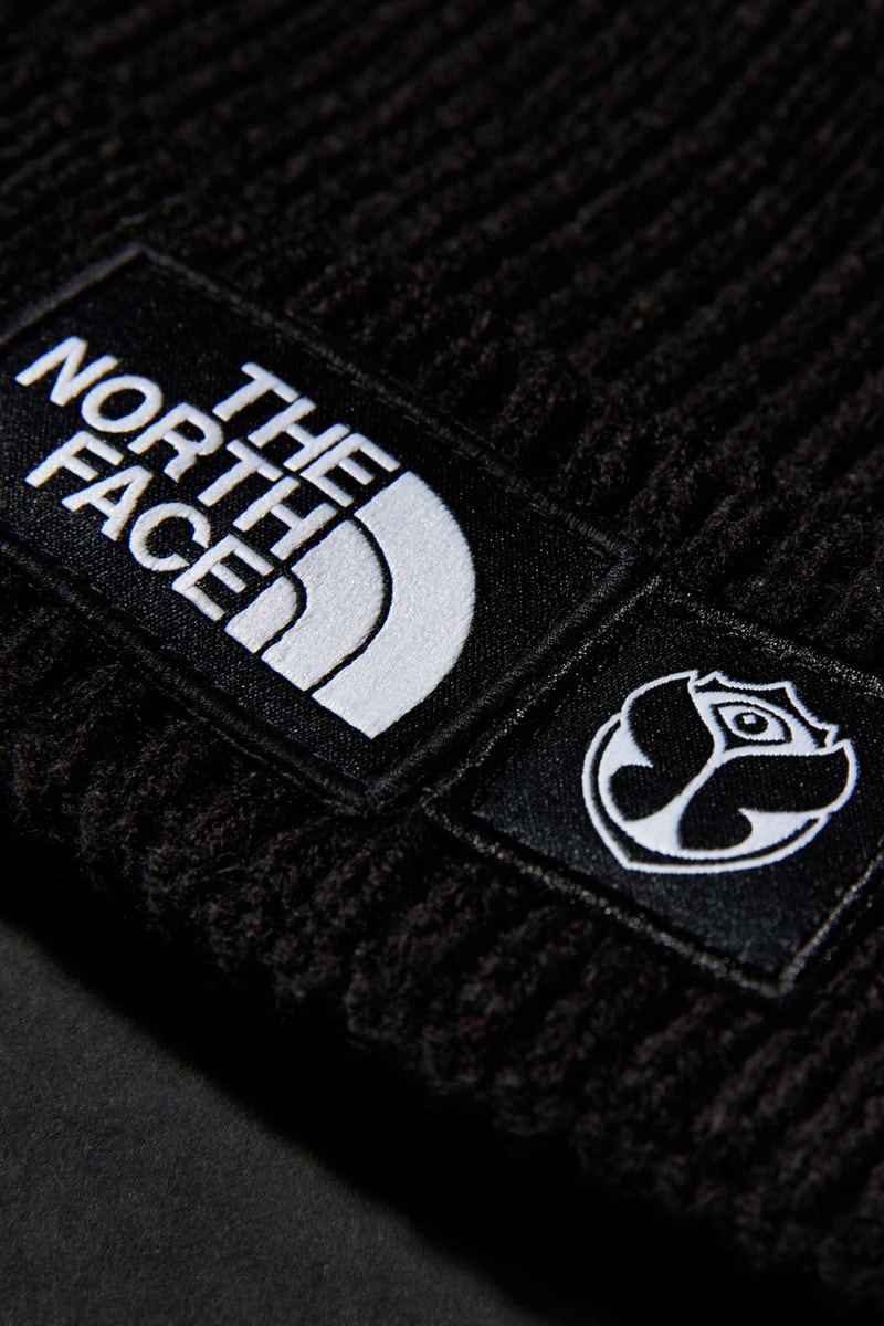 The North Face et le festival Tomorrowland dévoilent deux vestes collaboratives