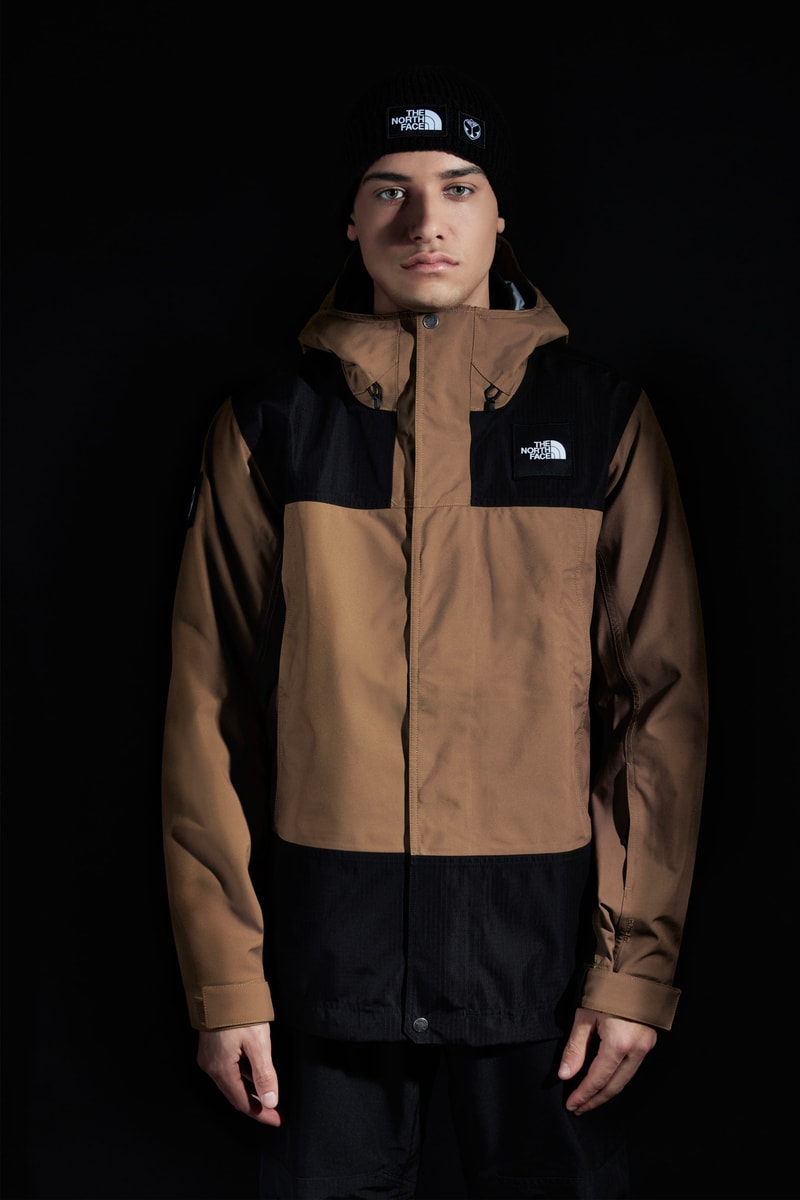 The North Face et le festival Tomorrowland dévoilent deux vestes collaboratives
