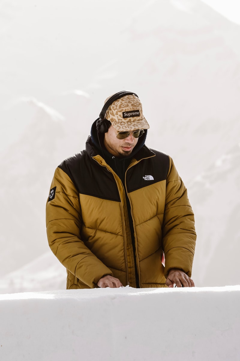 The North Face et le festival Tomorrowland dévoilent deux vestes collaboratives