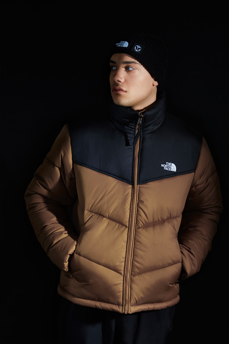 The North Face et le festival Tomorrowland dévoilent deux vestes collaboratives
