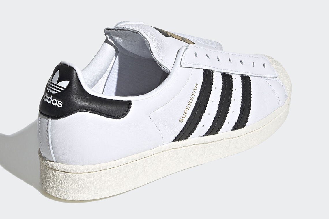 Photos adidas Superstar x RUN-DMC