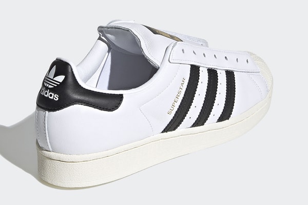Photos adidas Superstar x RUN-DMC