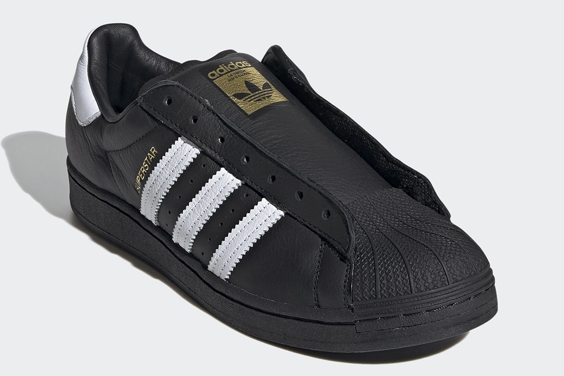 Photos adidas Superstar x RUN-DMC