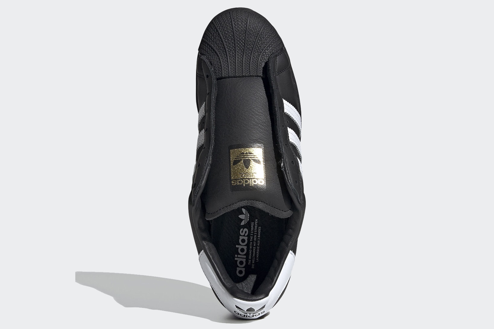 Photos adidas Superstar x RUN-DMC