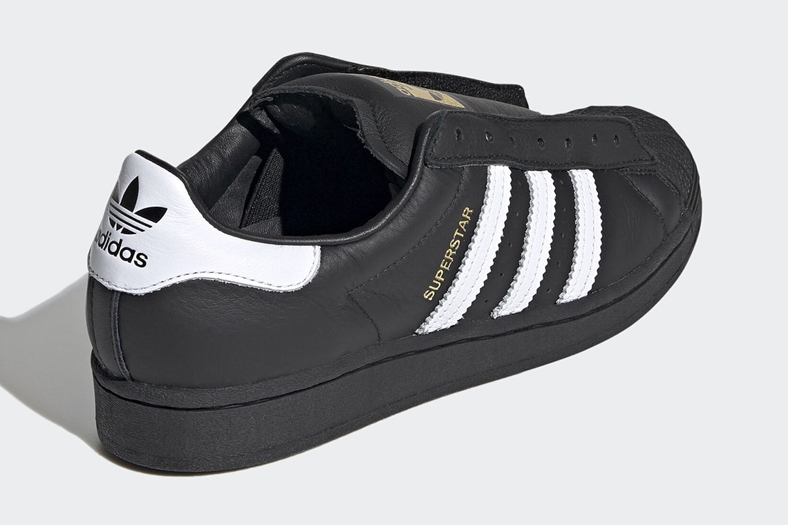 Photos adidas Superstar x RUN-DMC