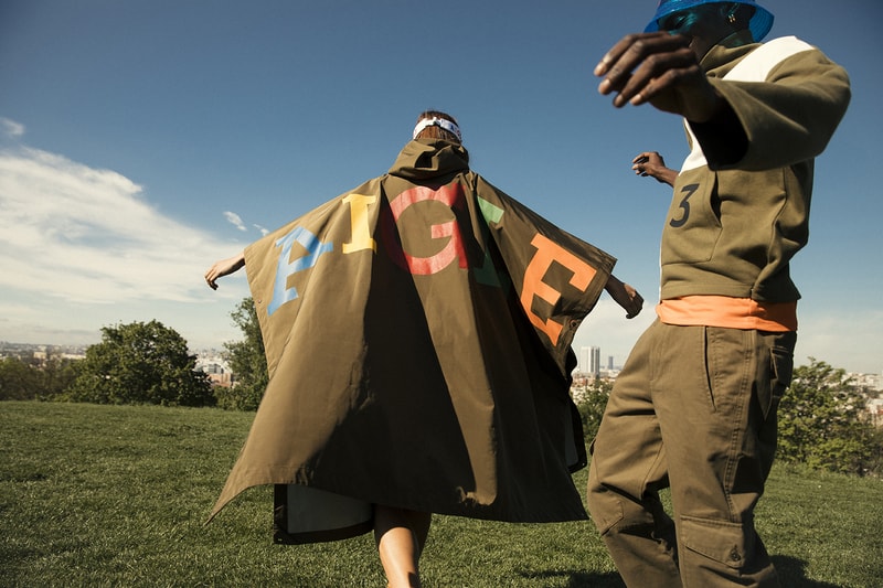 Aigle Jean-Charles de Castelbajac