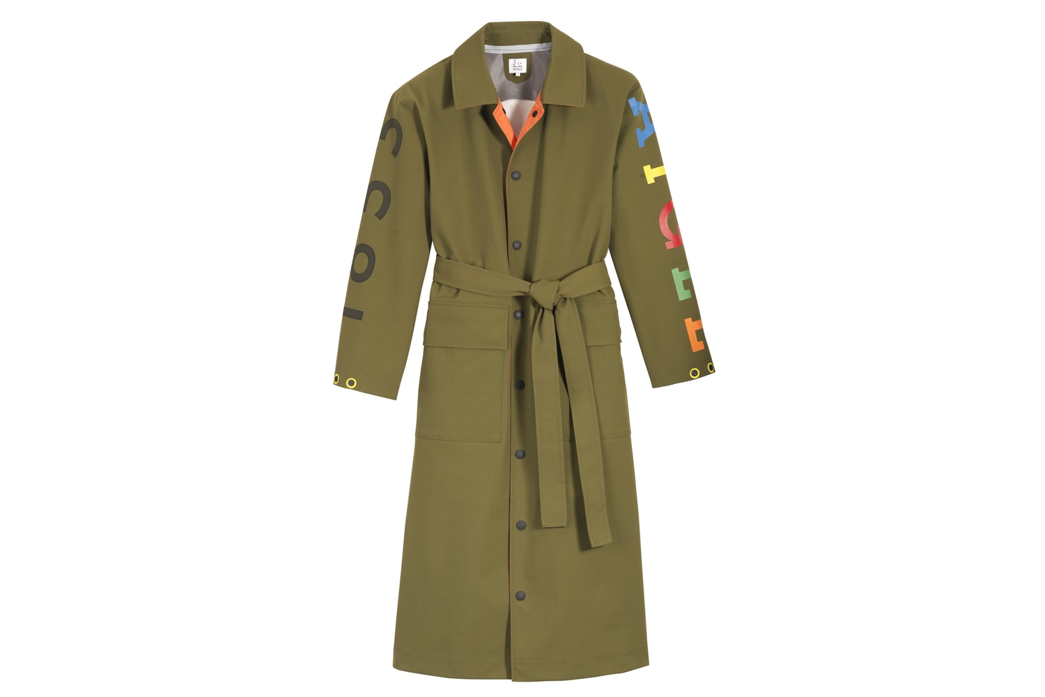 Aigle Jean-Charles de Castelbajac