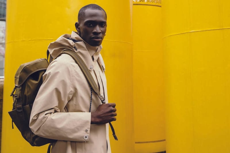 Aigle dévoile une nouvelle collection outerwear imaginée avec GORE-TEX