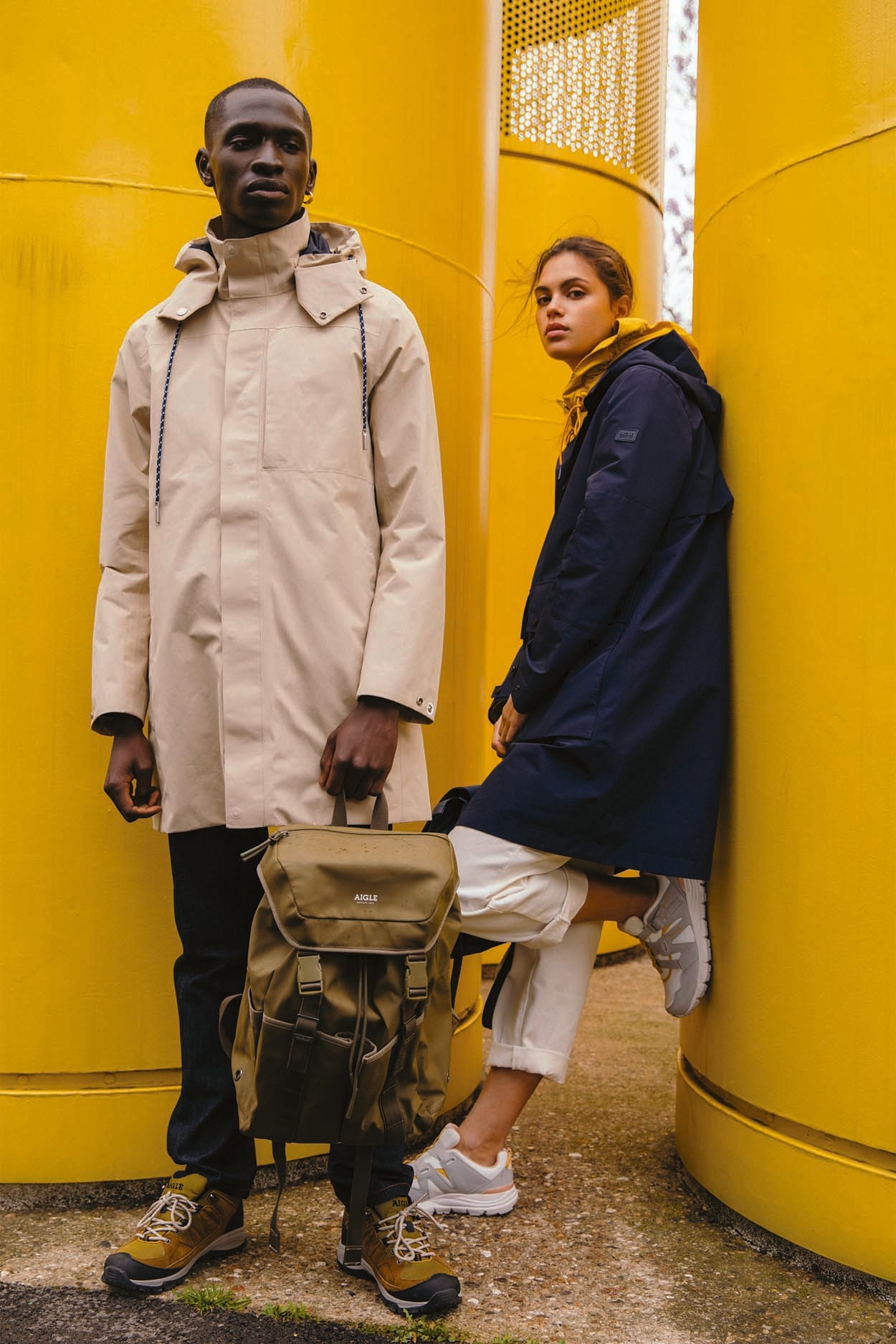 Aigle Gore-Tex