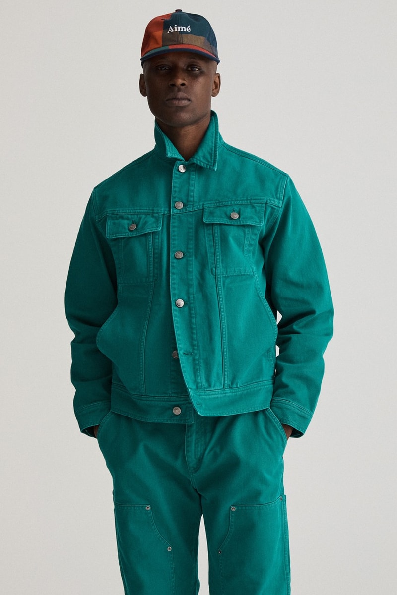 Photo Aimé Leon Dore Printemps/Été 2020