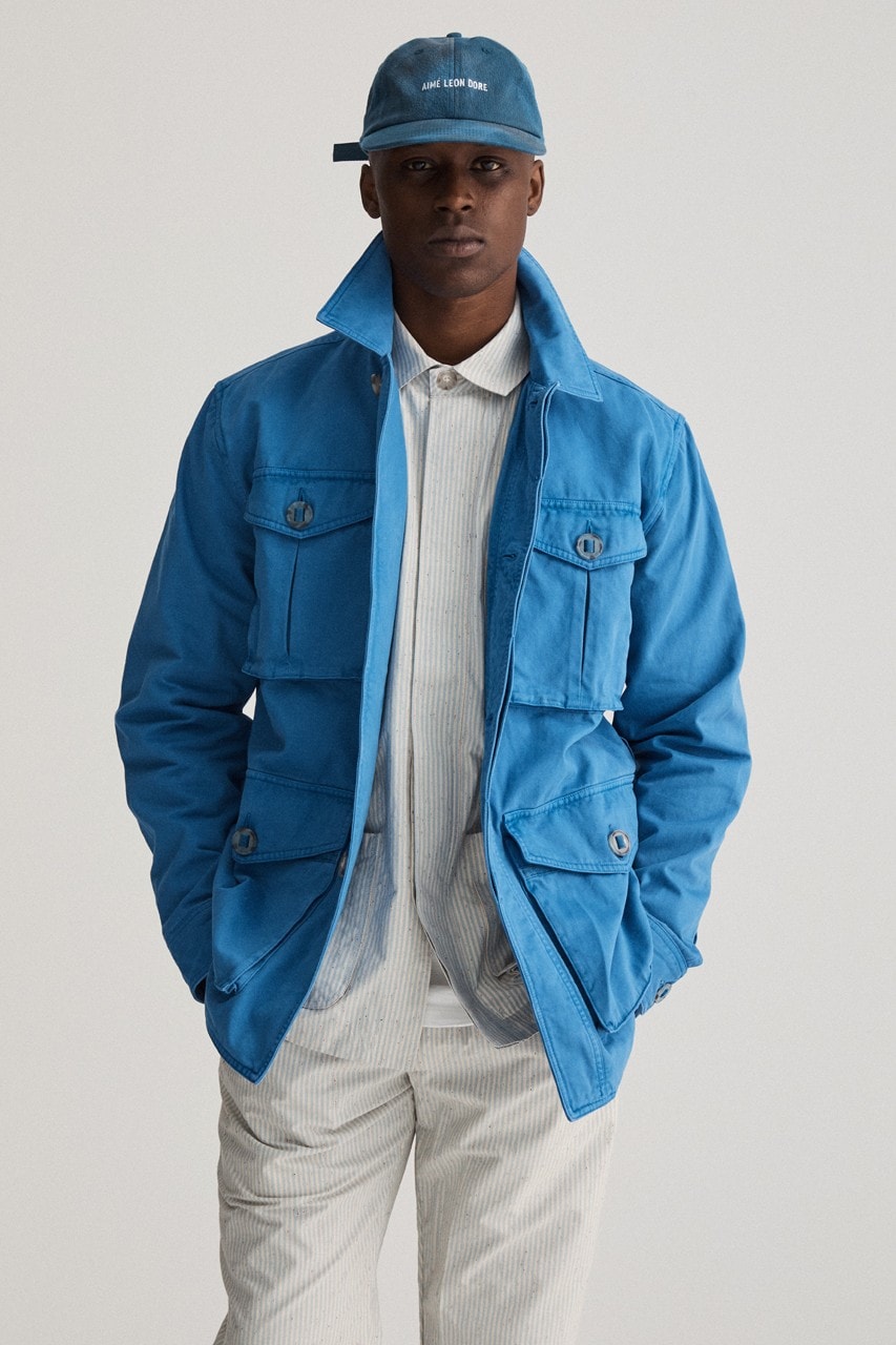 Photo Aimé Leon Dore Printemps/Été 2020