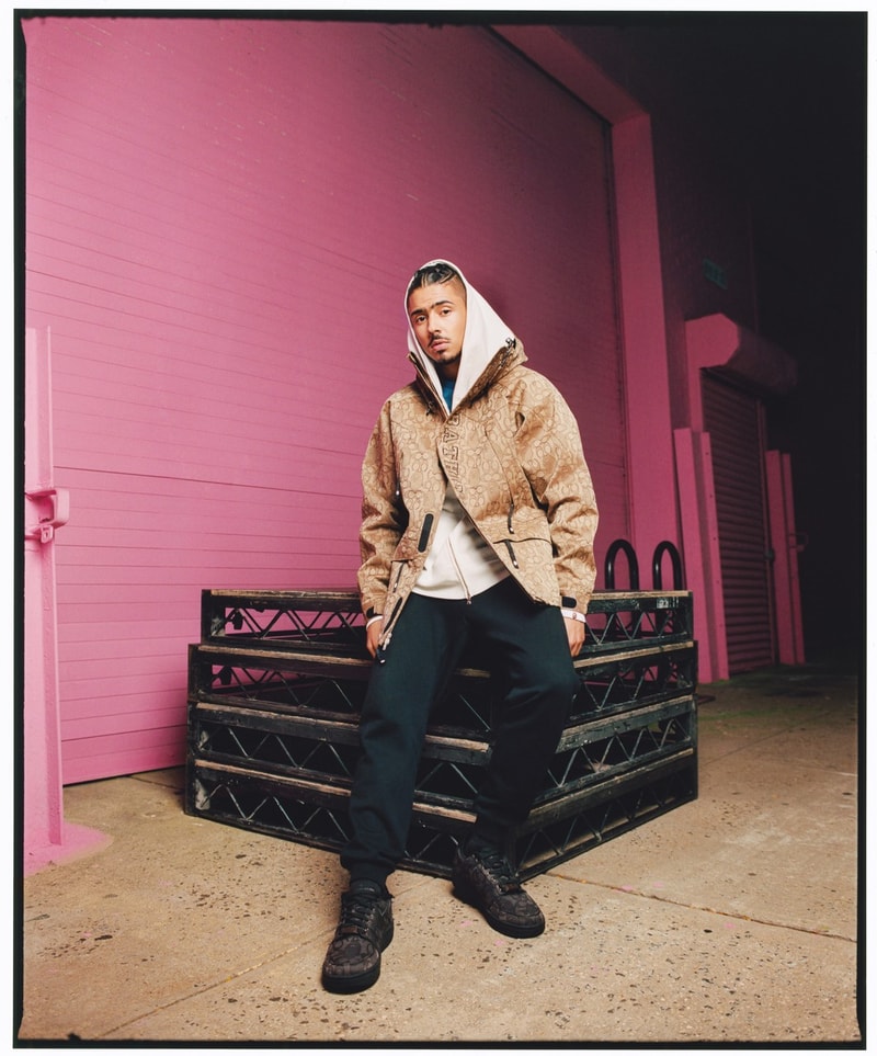 Photos BAPE x Coach