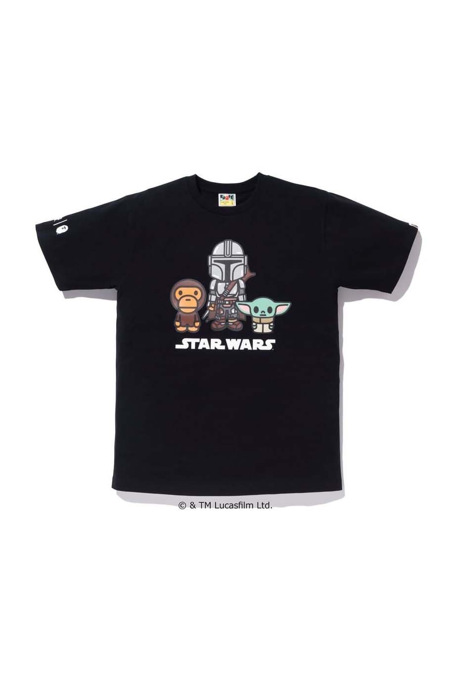 BAPE Star Wars
