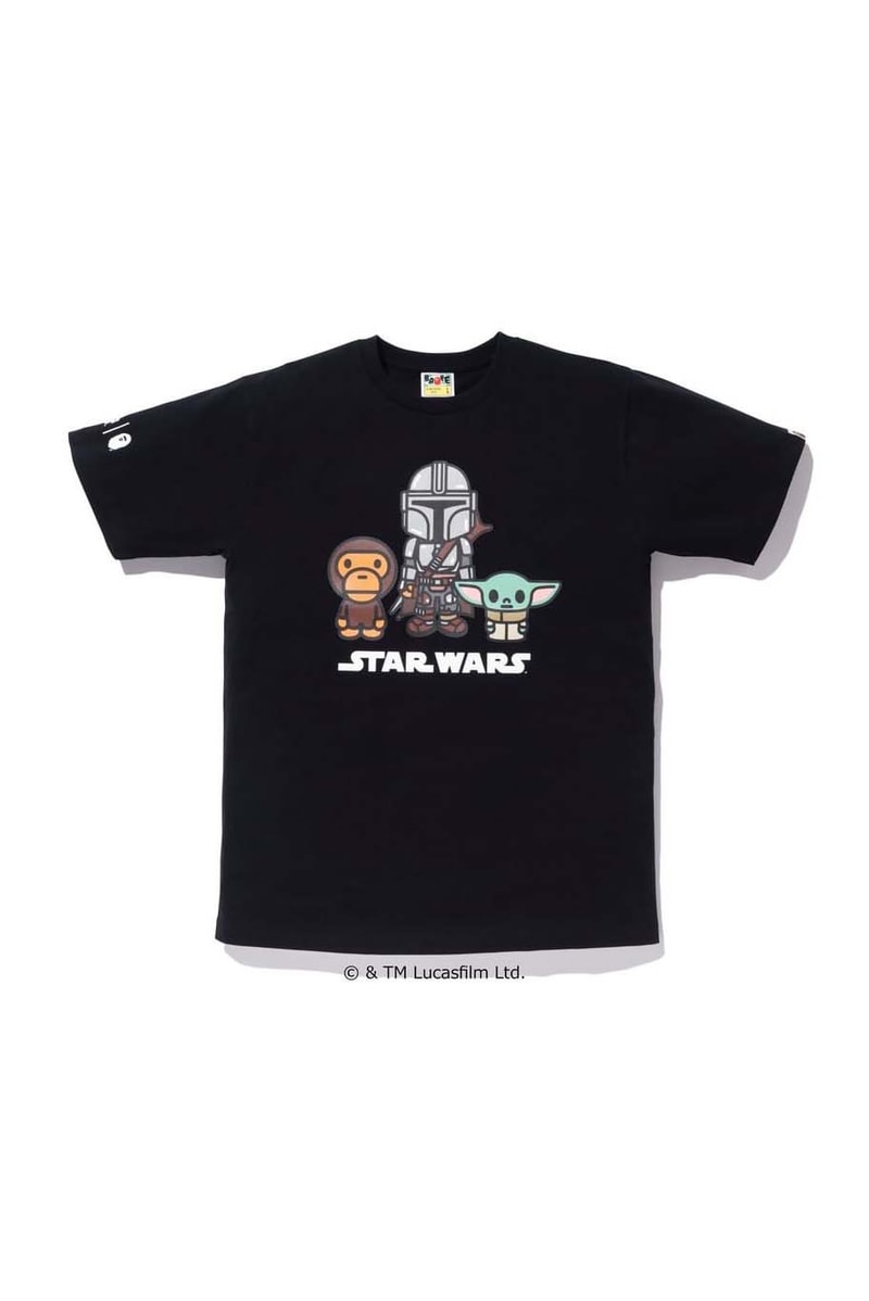 BAPE Star Wars