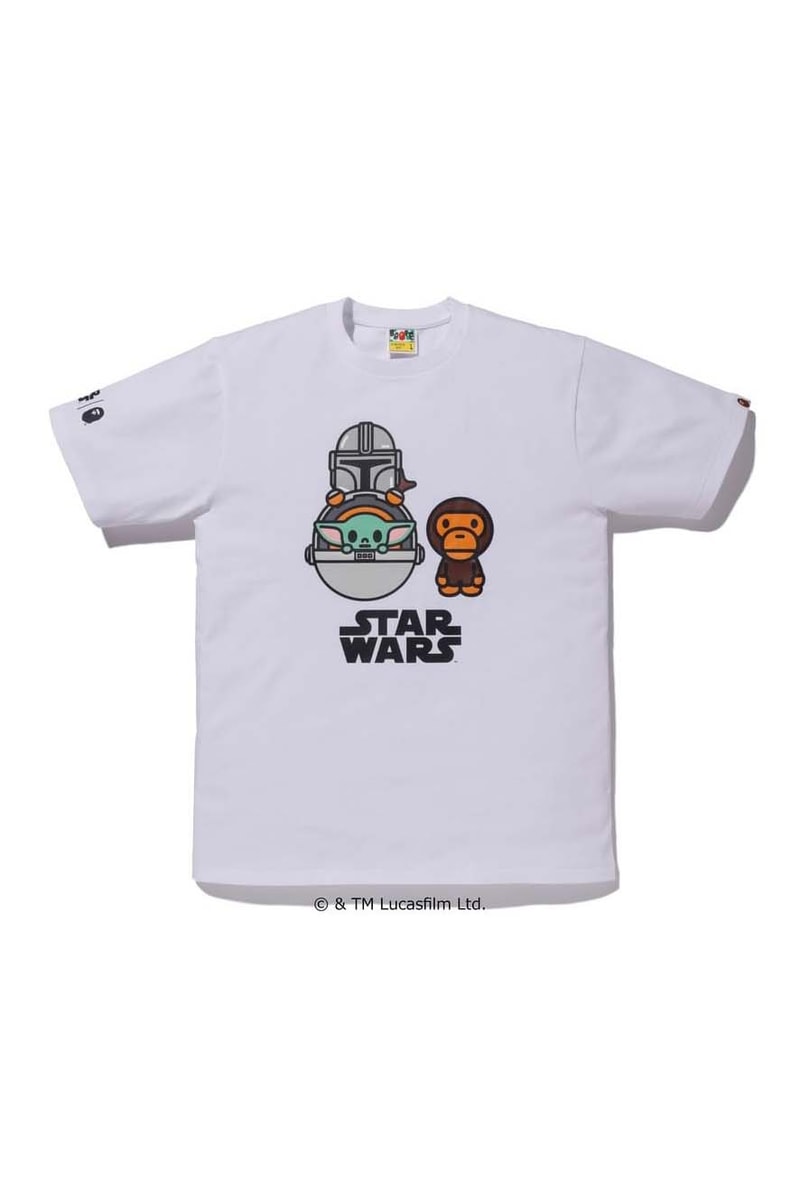 BAPE Star Wars