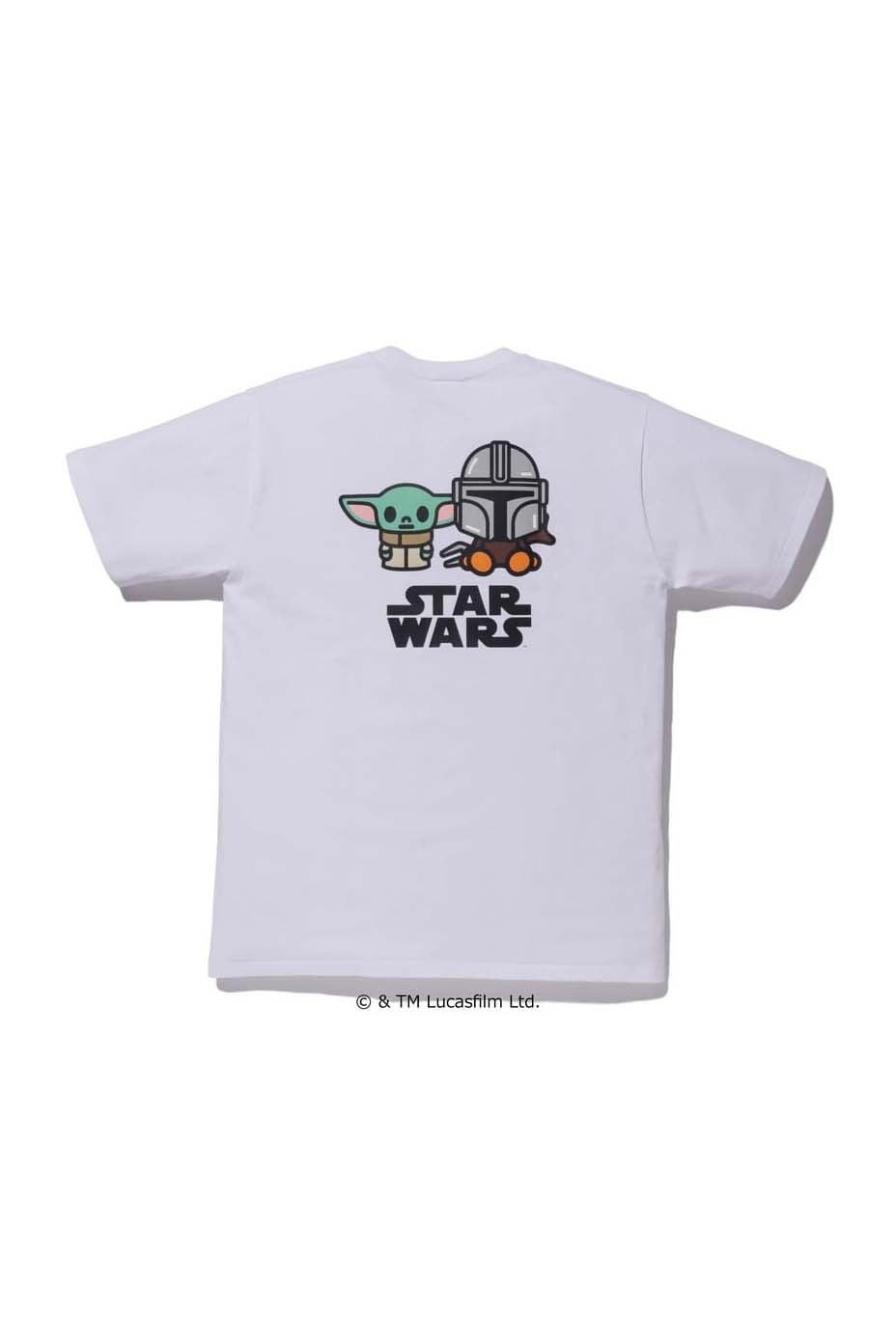 BAPE Star Wars