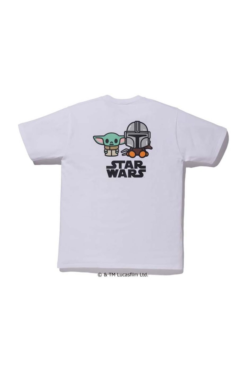 BAPE Star Wars