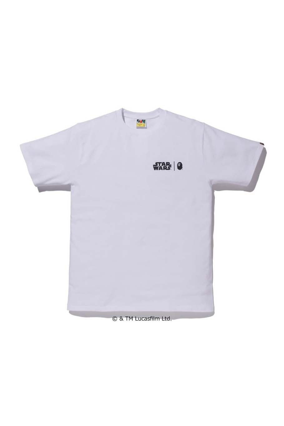 BAPE Star Wars