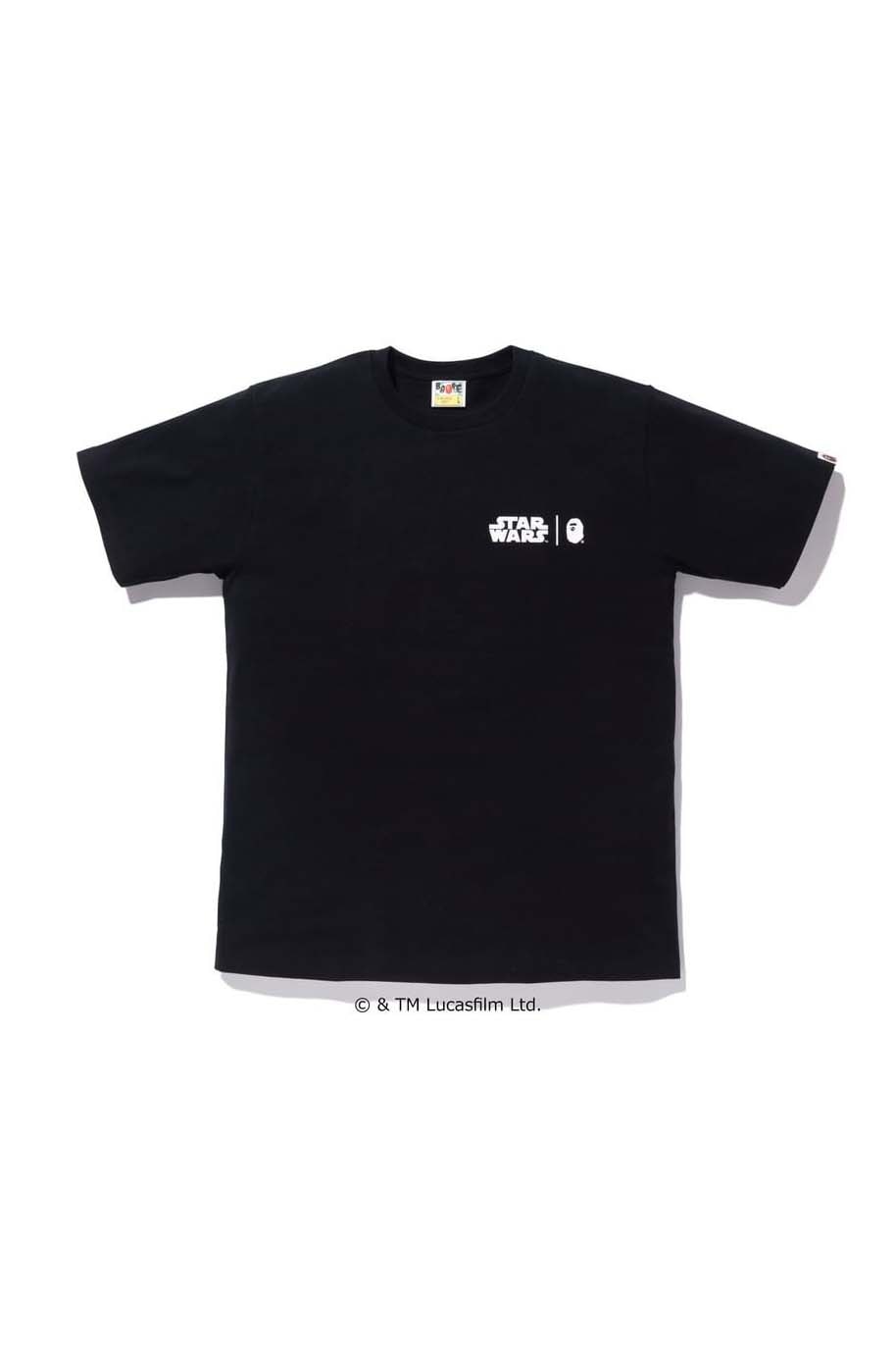 BAPE Star Wars