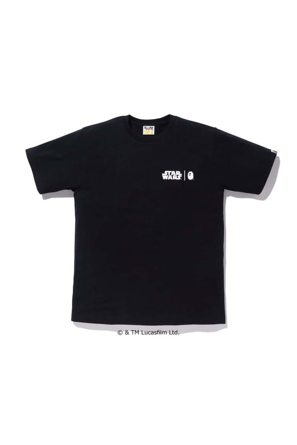 BAPE Star Wars