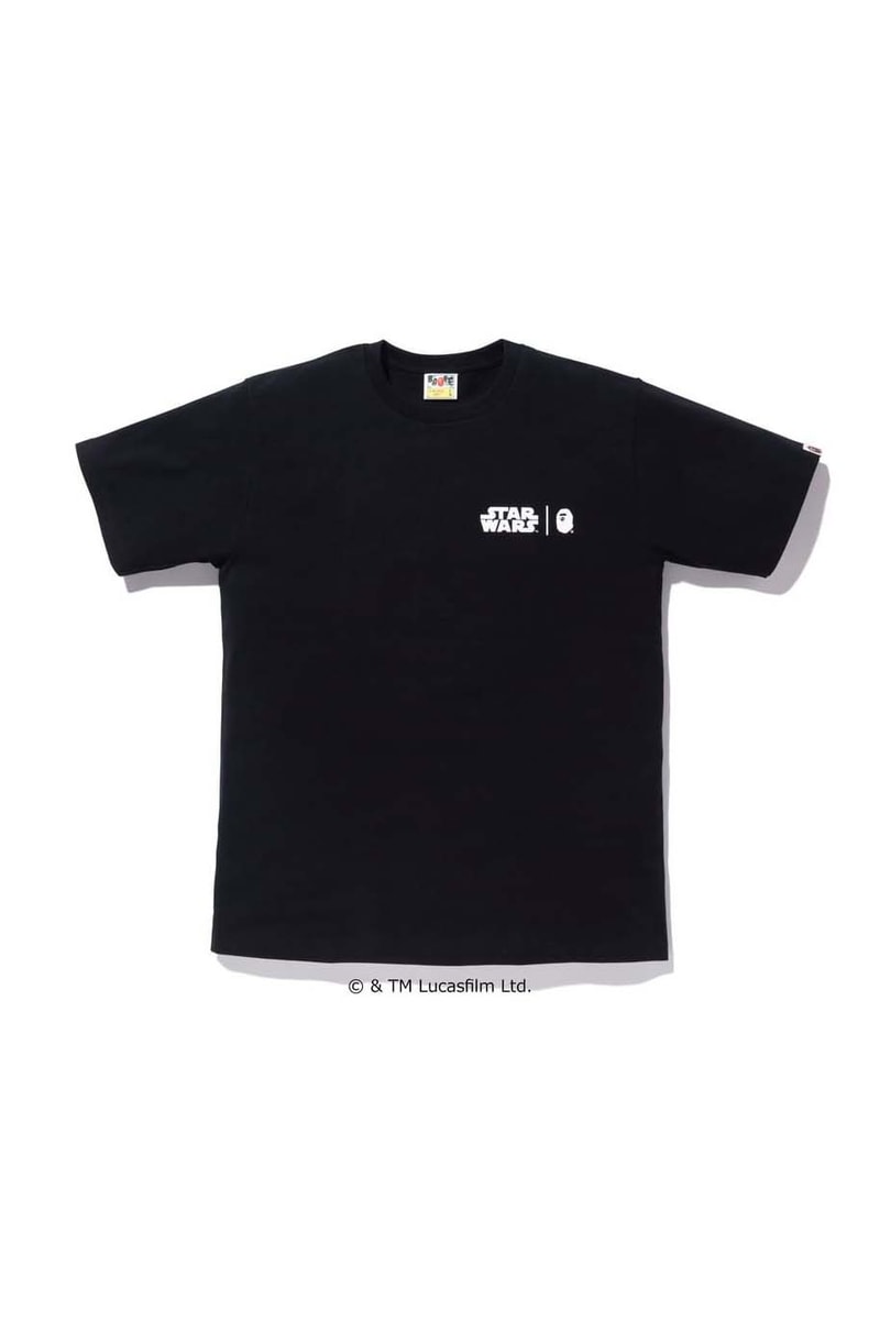BAPE Star Wars