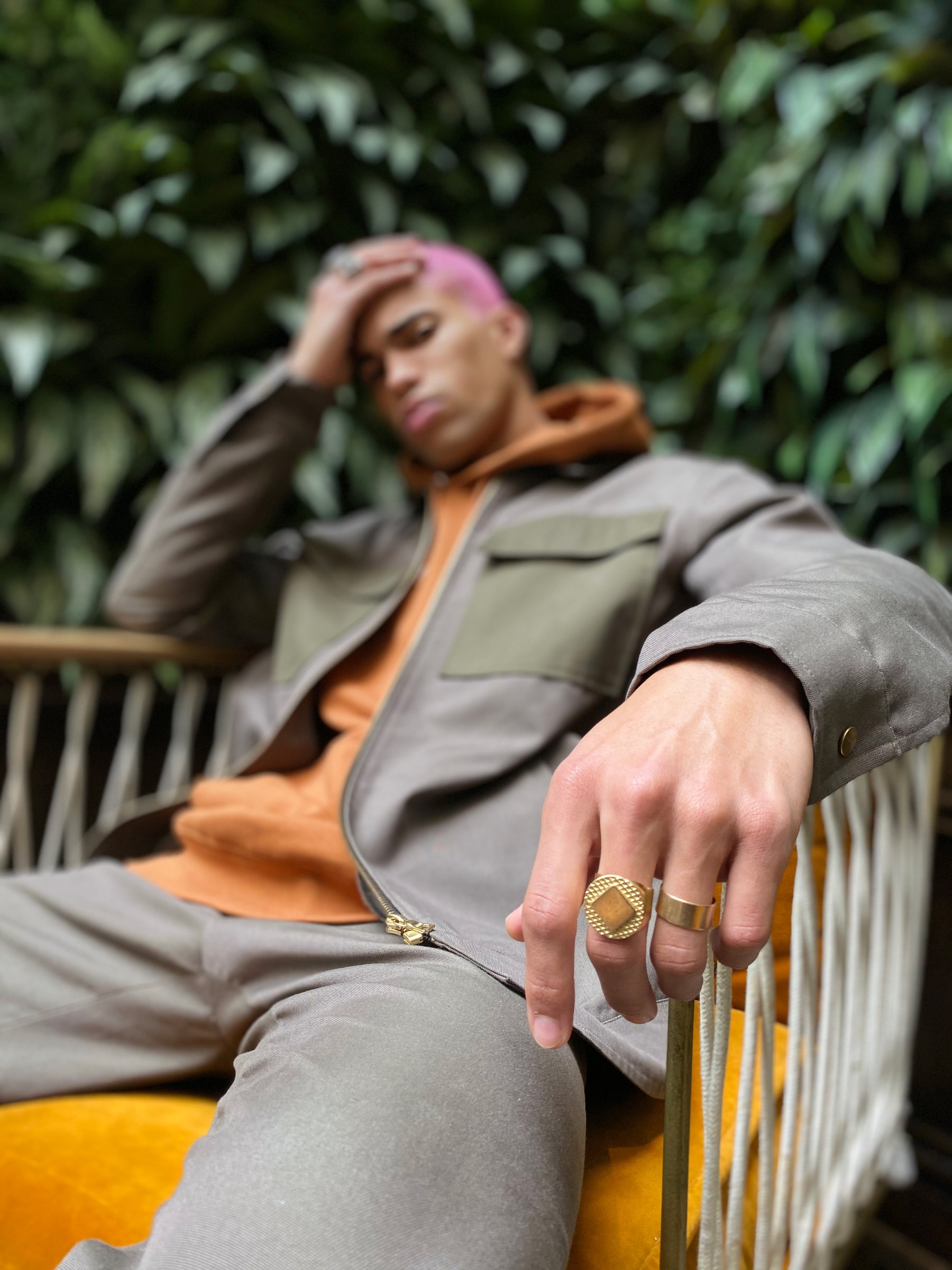 Photo BENKLARK drop Printemps
