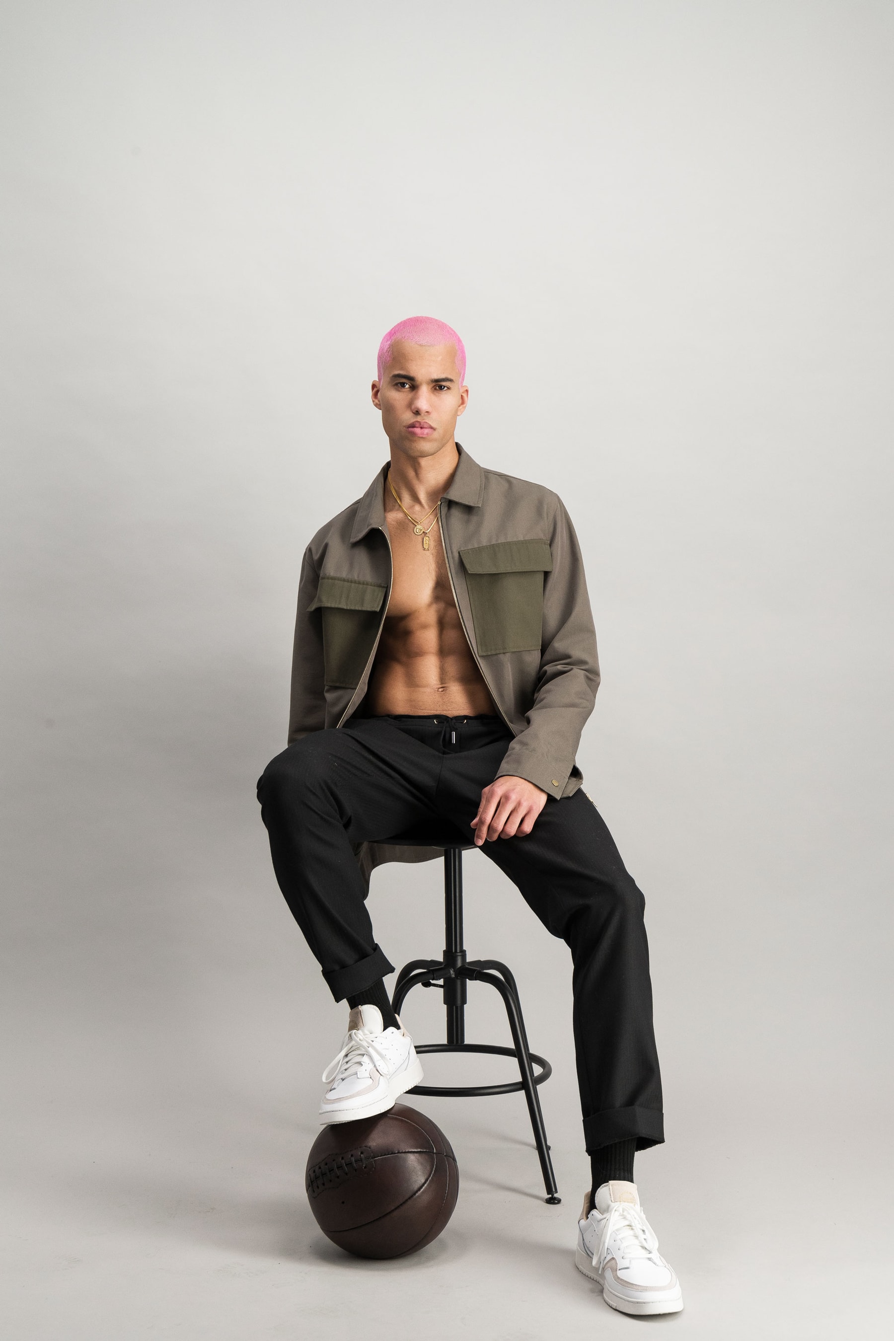 Photo BENKLARK drop Printemps
