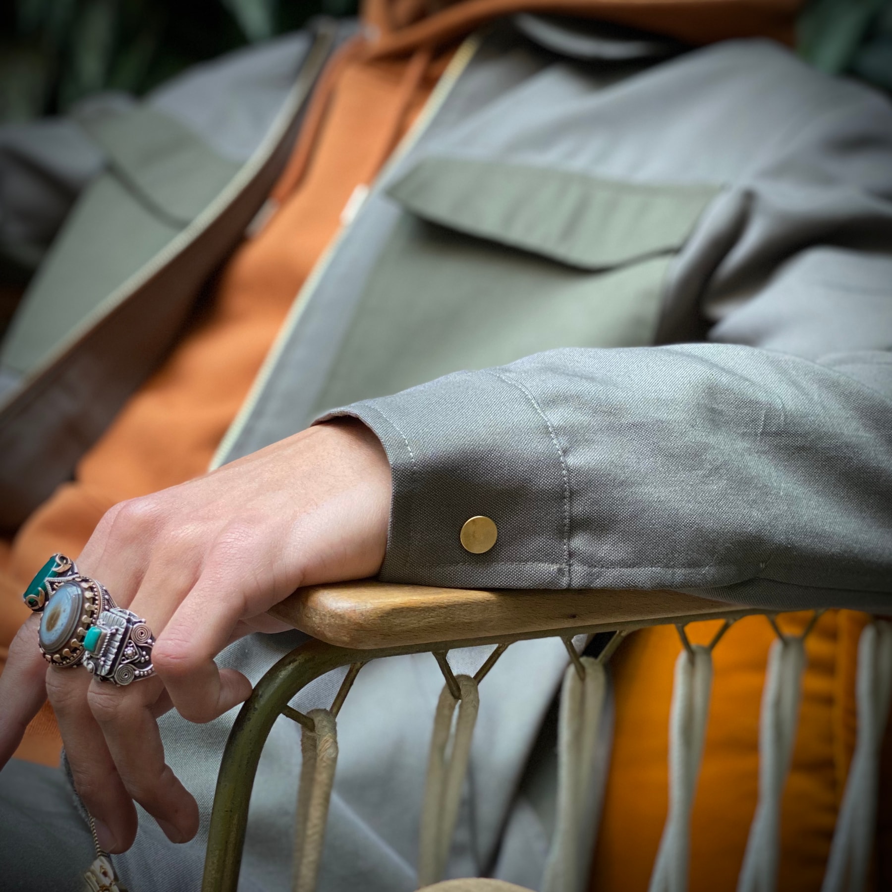 Photo BENKLARK drop Printemps