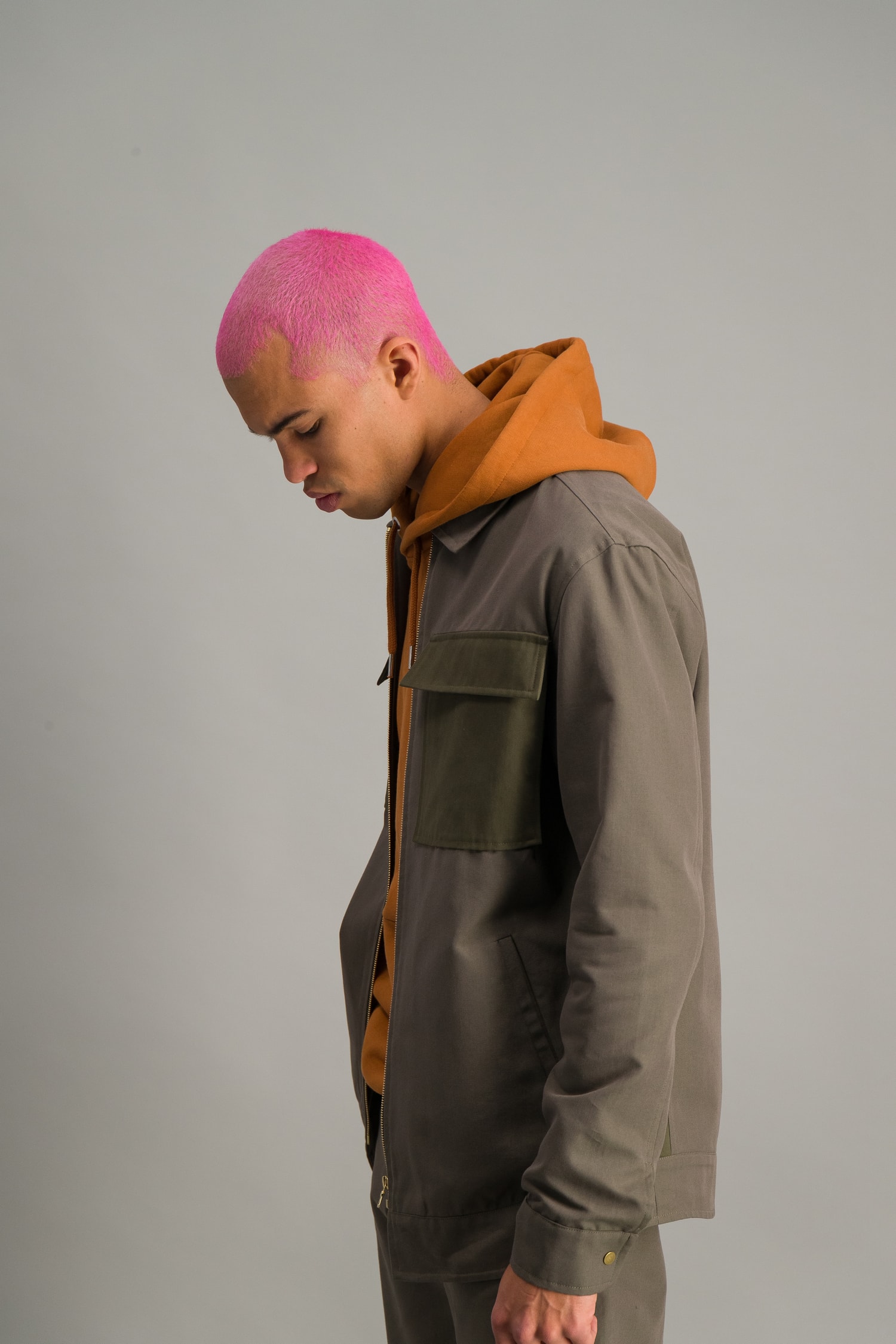 Photo BENKLARK drop Printemps